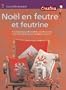 No�l en feutre et feutrine