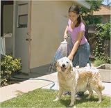 Booster Bath Tropical Shower by Paws for Thought