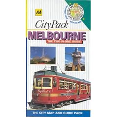Melbourne (AA Citypacks)