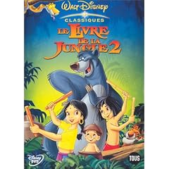 Le Livre de la Jungle 2