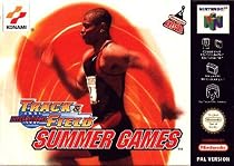 International Track & Field Summer Games
