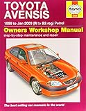 Toyota Avensis owners workshop manual
