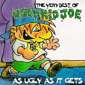 UGLY KID JOE - As Ugly As It Gets - The Very Best Of Kid Joe - Zortam Music
