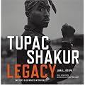 Tupac Shakur Legacy book cover