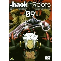 .hack//Roots 09 [DVD]
