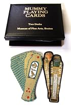 Mummy Playing Cards: Two Decks : Gift Set