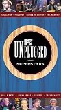 MTV Unplugged - Superstars [VHS] [Import]