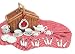 Ladybug Tea Set Basket