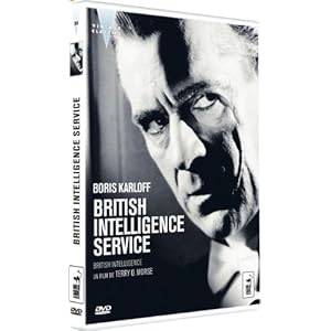 British Intelligence Service