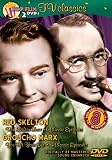  : Red Skelton/Groucho Marx: TV Comedy