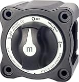 Blue Sea System Battery Switch
