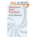 Riemann's Zeta Function (Dover Books on Mathematics)