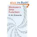 Riemann's Zeta Function (Dover Books on Mathematics)