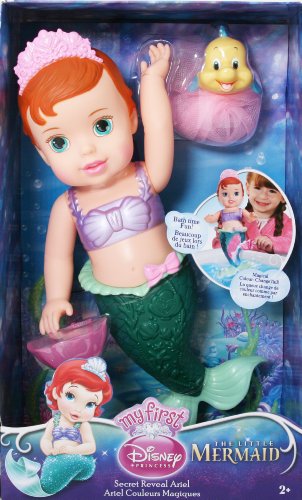 baby ariel disney princess