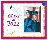 Graduation Class of 2012 (Classic) Picture Frame Gift
