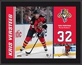 Kris Versteeg Sublimated 10x13 Color Plaque | Details: Florida Panthers
