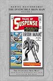 Review Marvel Entertainment Group  / Marvel Masterworks: The Invincible Iron Man, Vol. 1 (Reprints TALES OF SUSPENSE #39-50) (Hardcover)