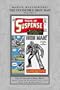 Marvel Masterworks: The Invincible Iron Man, Vol. 1 (Reprints TALES OF SUSPENSE #39-50) (Hardcover)