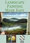 Landscape Painting Made Easy DVD