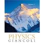 Physics: Principles with Applications Volume II (Ch. 16-33) (6th Edition)