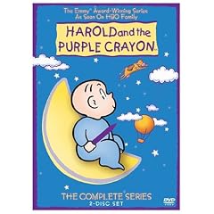 Harold and the Purple Crayon - The Complete Series