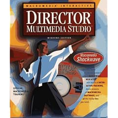 Macromedia Director Multimedia Studio (Macromedia Interactive)