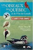 Oiseaux du quebec & est canada