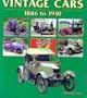Vintage Cars 1886 to 1930