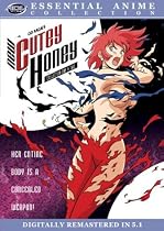 Cutey Honey - Essential Anime Collection (Vols. 1 & 2)