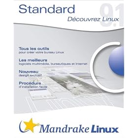 Mandrake Linux Standard 9.1