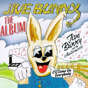 Jive Bunny & the Mastermixers - Jive Bunny: The Album [Musikkassette] [US-Import] - Zortam Music