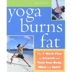 Yoga Burns Fat