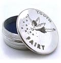 Pewter trinket box childs first tooth fairy design