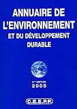 Annuaire de l'environnement et du d�veloppement durable 2005
