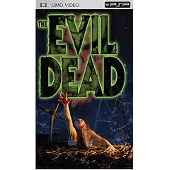 Evil Dead [UMD for PSP] by Sam Raimi Horror