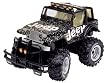 NIKKO - Dirty Jeep 2, 1:18, R/ C Komplett-Set inkl. Akku, 28 cm