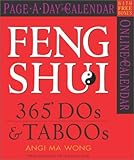 Feng Shui 2004 Calendar (Page-A-Day(r) Calendars)-
