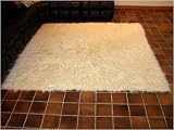 Greek Flokati 1300gram Hand Woven Wool Rug 8'x8' (Natural White)