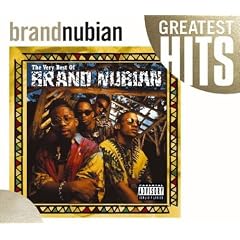 The Very Best of Brand Nubian
