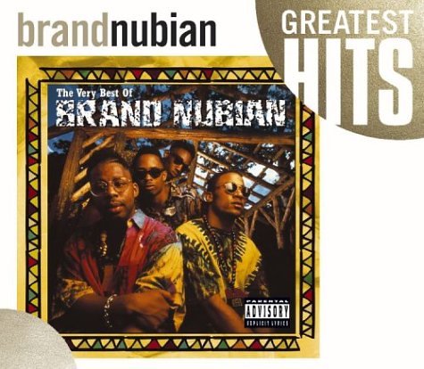 Brand Nubian - Grand Theft Auto IV Soundtrack - Volume 02b 