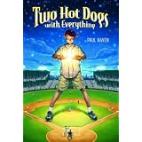 Two Hot Dogs with Everything