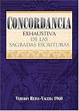 cover of Concordancia Exhaustiva de las Sagradas Escrituras