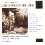 Schumann: Scenes from Goethes Faust