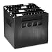 Pendaflex Super DecoFlex Desktop File, 1 Each, Letter, Black (43013)