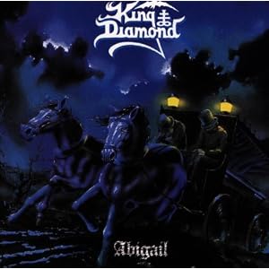 King Diamond Album Deal