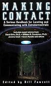 Amazon.com: Making Contact: A Serious Handbook For Locating And Communicating With Extraterrestrials (9780380731541): Bill Fawcett: Books