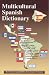 Book Multicultural Spanish Dictionary
