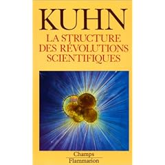 STRUCTURE DES REVOLUTIONS SCIENTIFIQUES (LA)