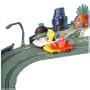 Spongebob Bikini Bottom Boat Race Playset