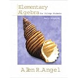 elementary algebra for college students early graphing